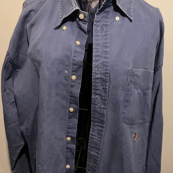 TOMMY HILFIGER Other - TOMMY HILFIGER  SHIRT  size    X-LARGE